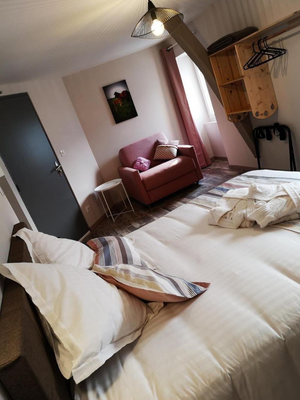 Hotel/Restaurant C'Vall Urepel Bagian luar foto